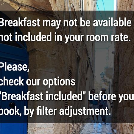 Happy & Healthy Gozo, Self-Check-In Guest House Victoria Exterior foto