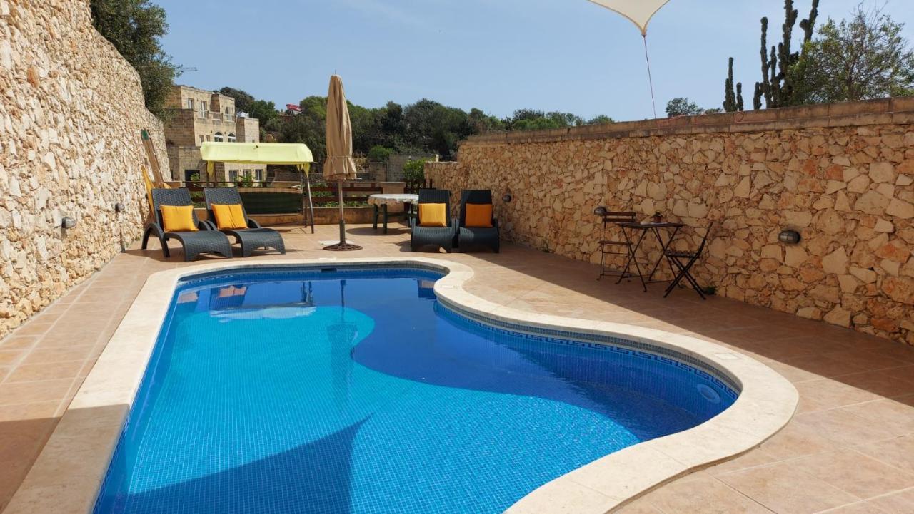 Happy & Healthy Gozo, Self-Check-In Guest House Victoria Exterior foto