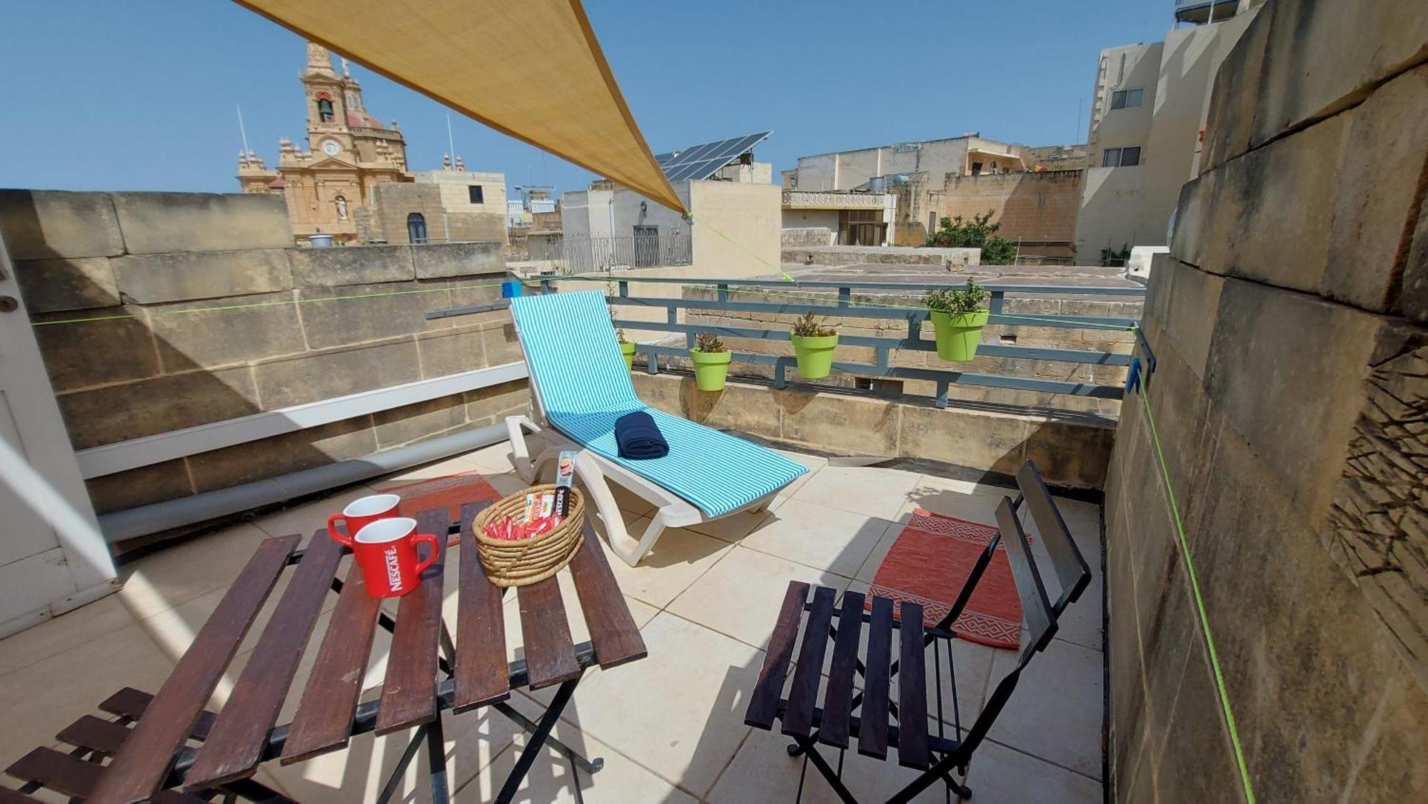 Happy & Healthy Gozo, Self-Check-In Guest House Victoria Zimmer foto