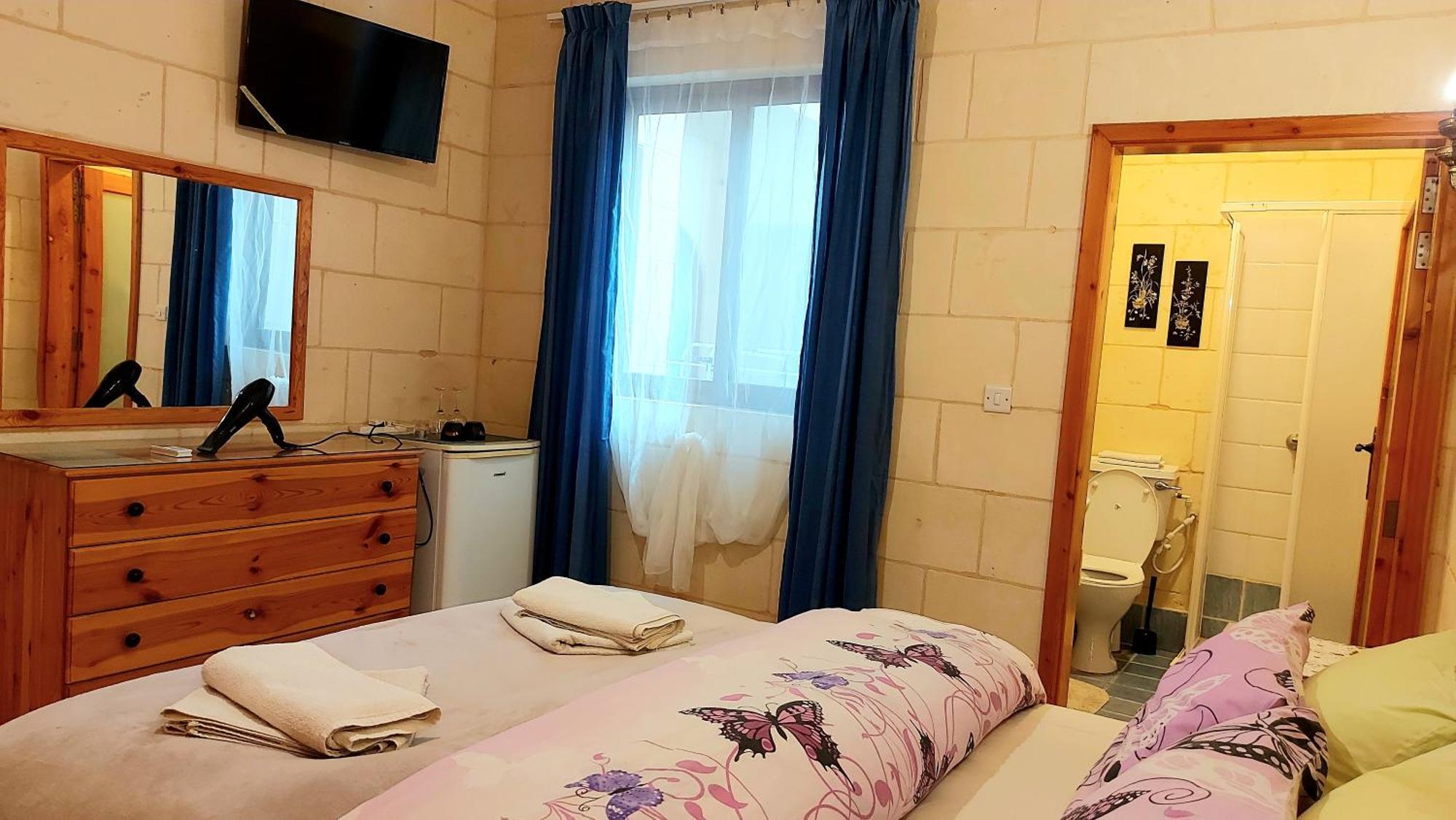 Happy & Healthy Gozo, Self-Check-In Guest House Victoria Zimmer foto